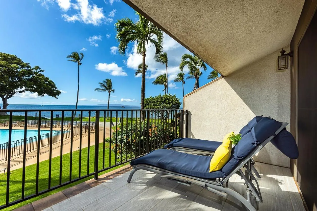 Maalaea Surf G8 Condo Kihei