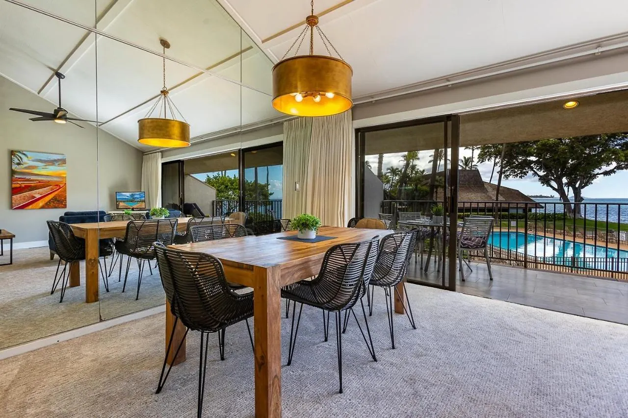 Maalaea Surf G8 Condo Kihei United States