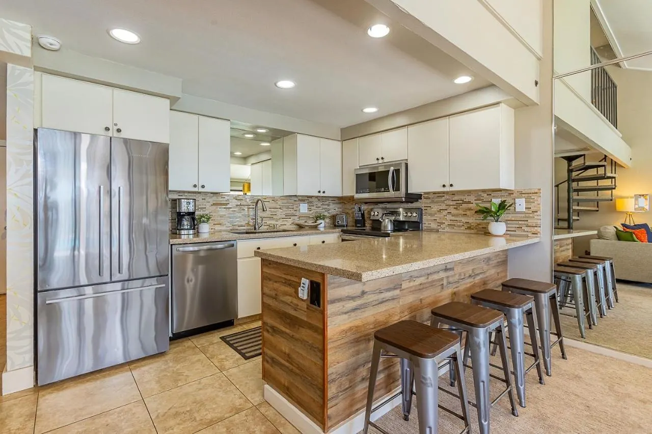 Maalaea Surf G8 Condo Kihei
