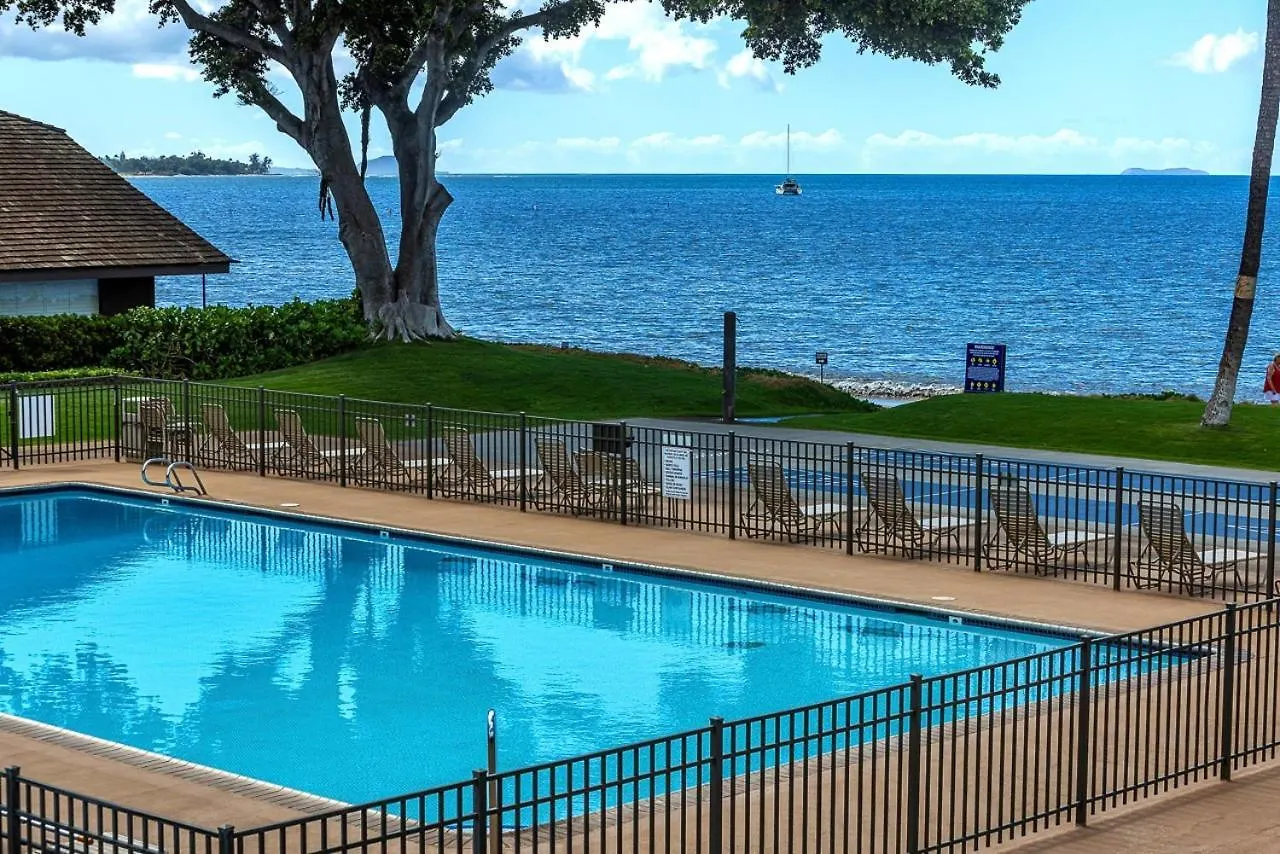 Apartment Maalaea Surf G8 Condo Kihei