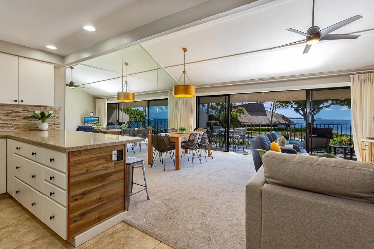 Maalaea Surf G8 Condo Kihei