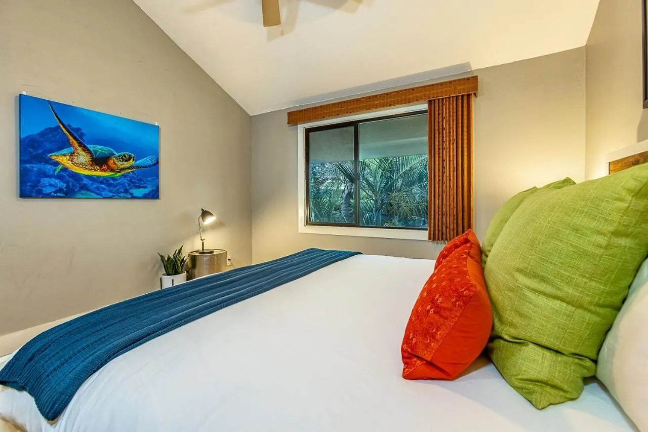 Apartment Maalaea Surf G8 Condo Kihei