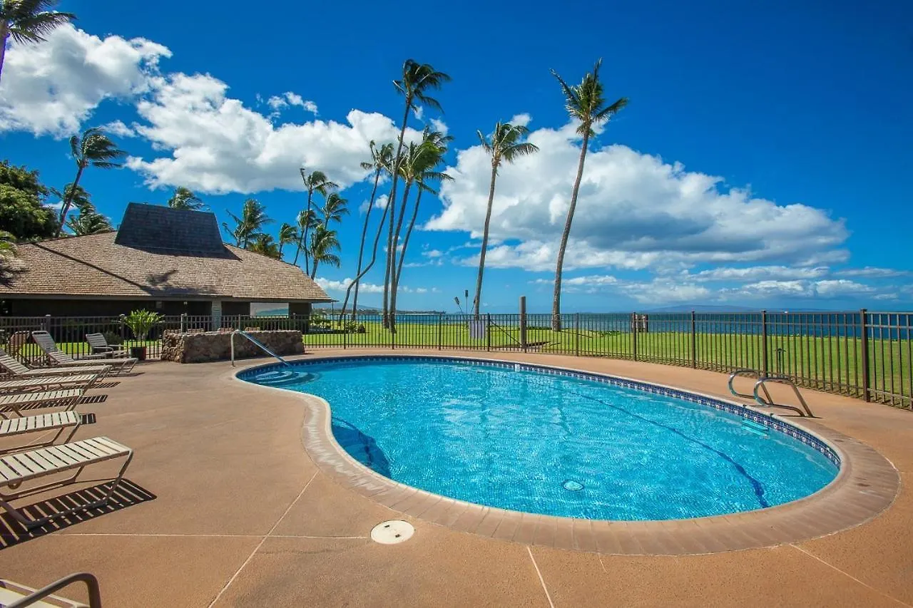 Maalaea Surf G8 Condo Kihei Apartment