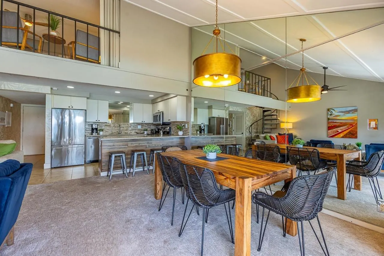 Maalaea Surf G8 Condo Kihei Apartment