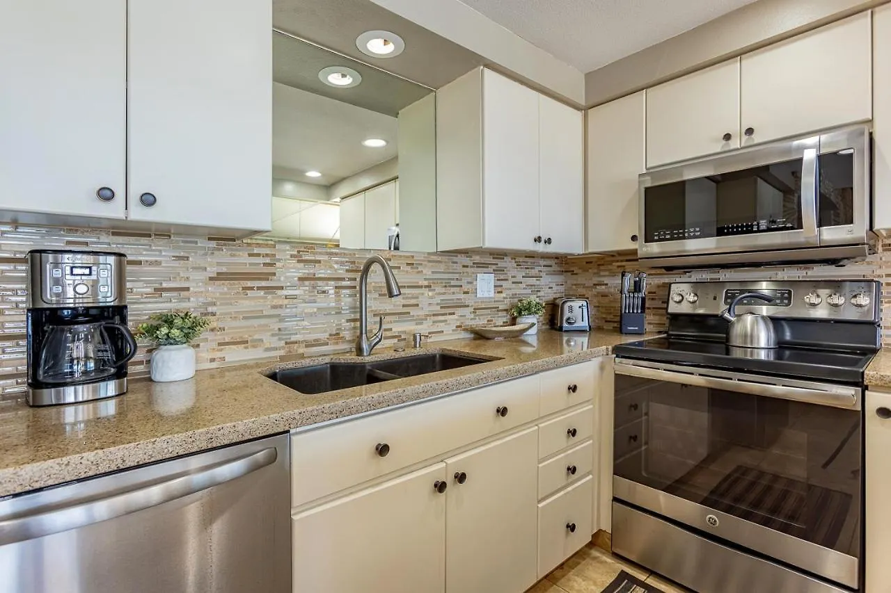Maalaea Surf G8 Condo Kihei United States