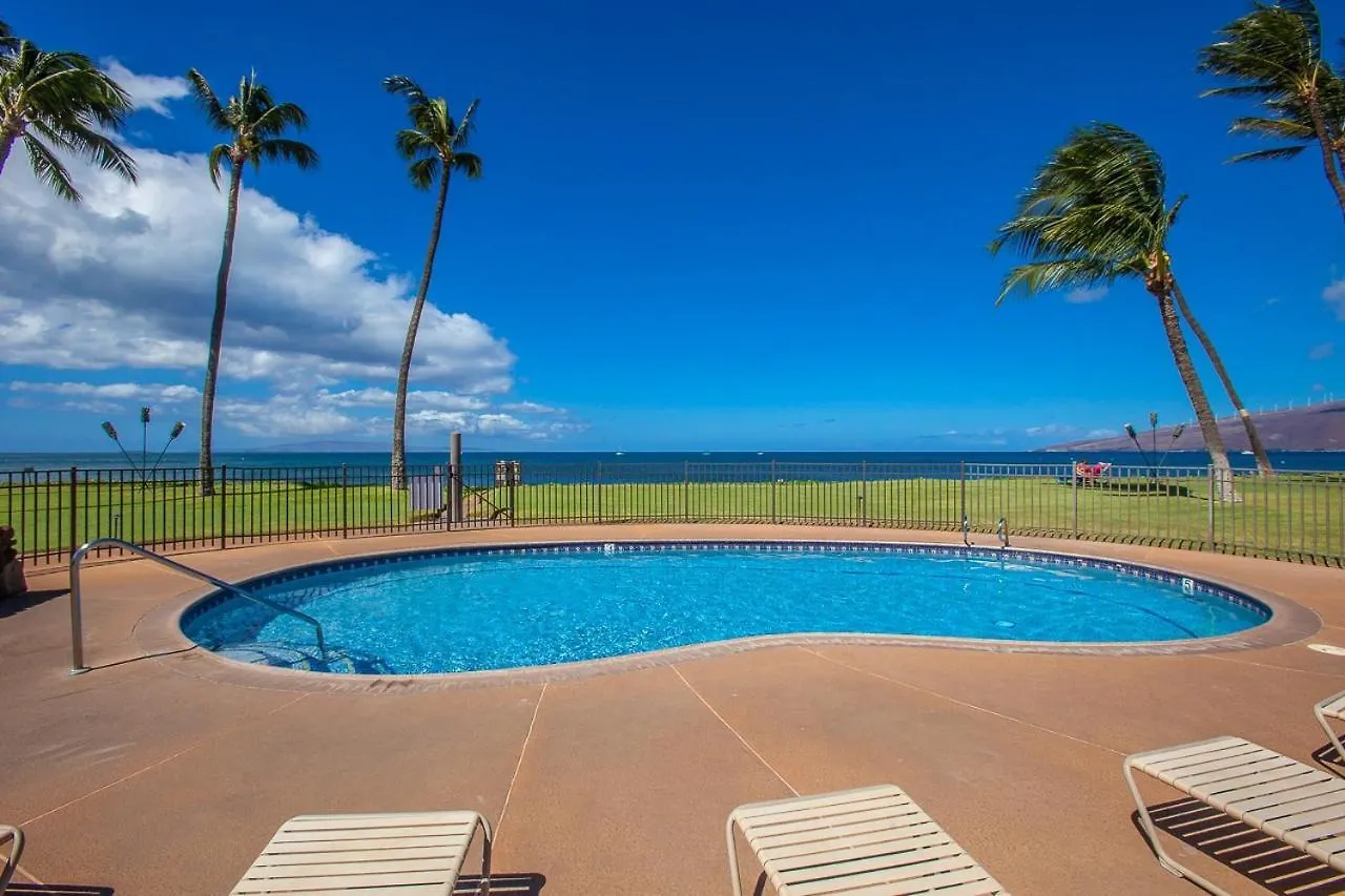 Maalaea Surf G8 Condo Kihei Apartment