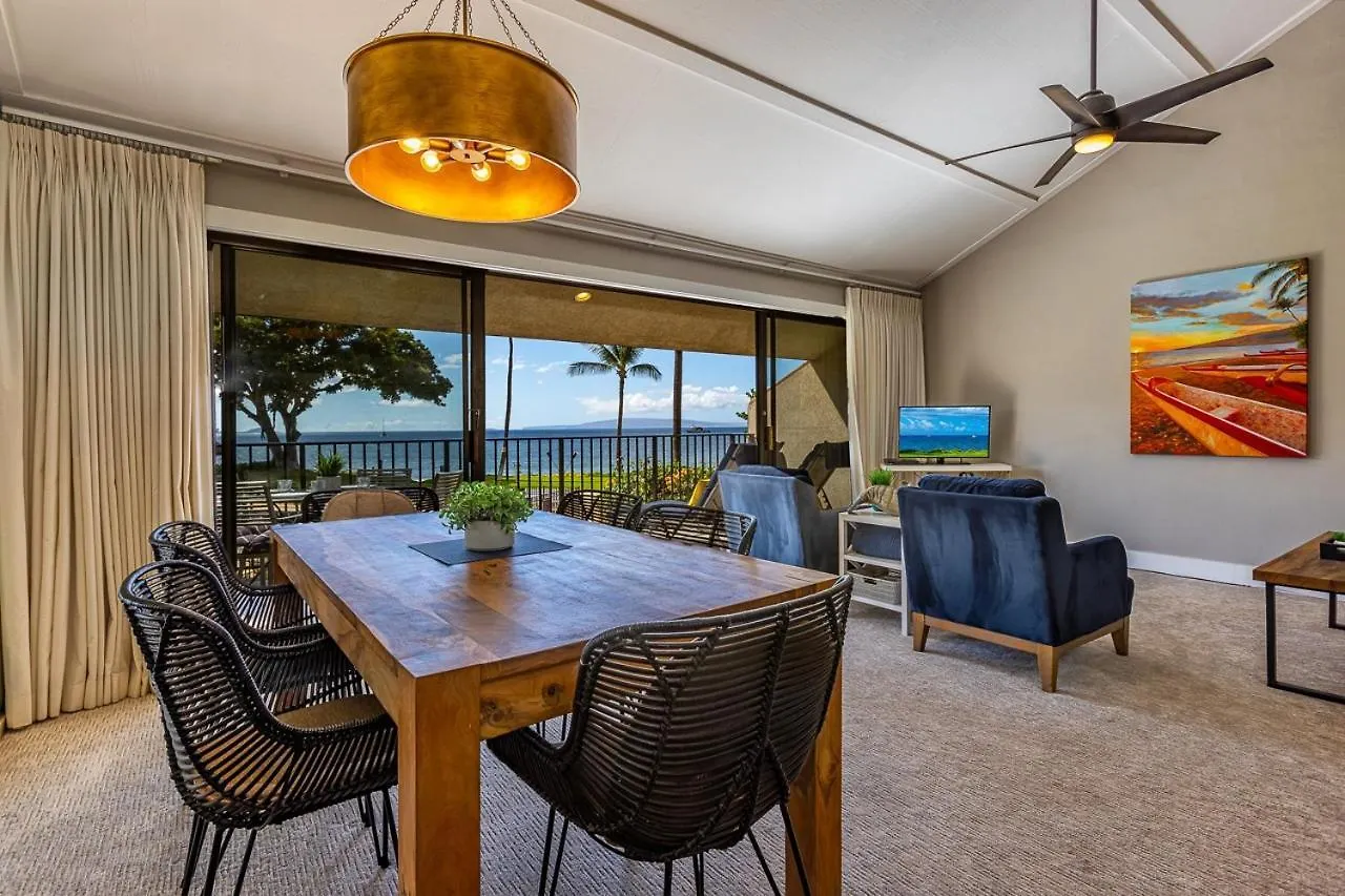 Maalaea Surf G8 Condo Kihei Apartment