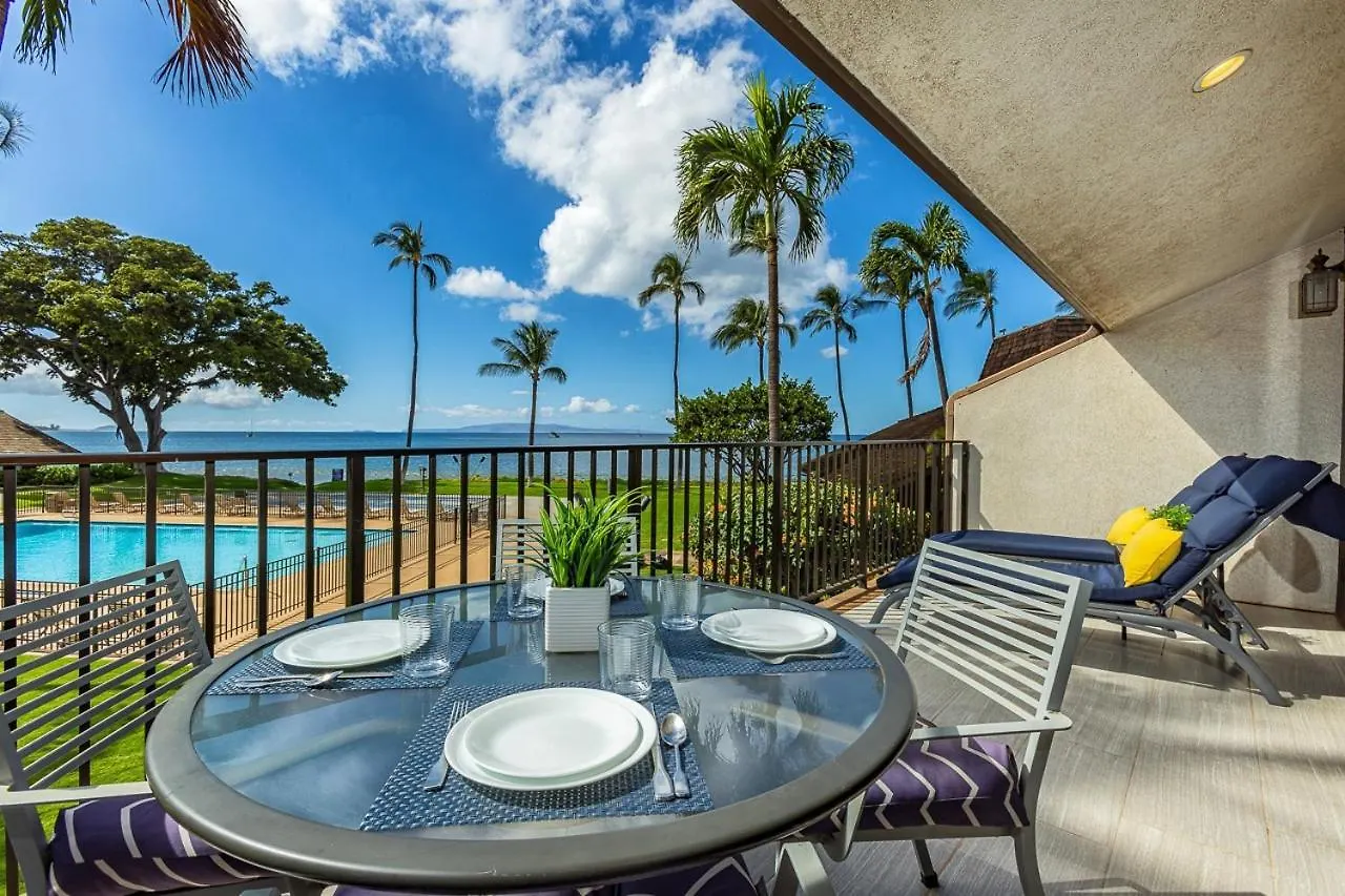 Maalaea Surf G8 Condo Kihei Apartment