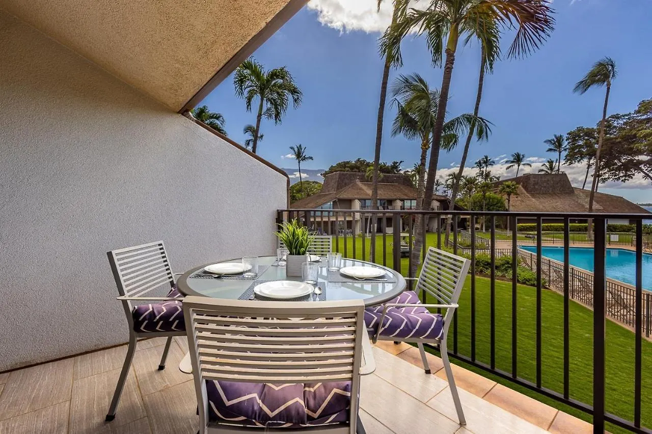 Maalaea Surf G8 Condo Kihei
