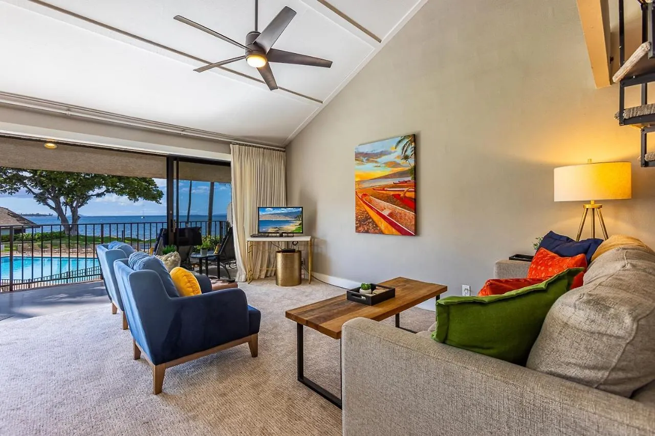 Maalaea Surf G8 Condo Kihei