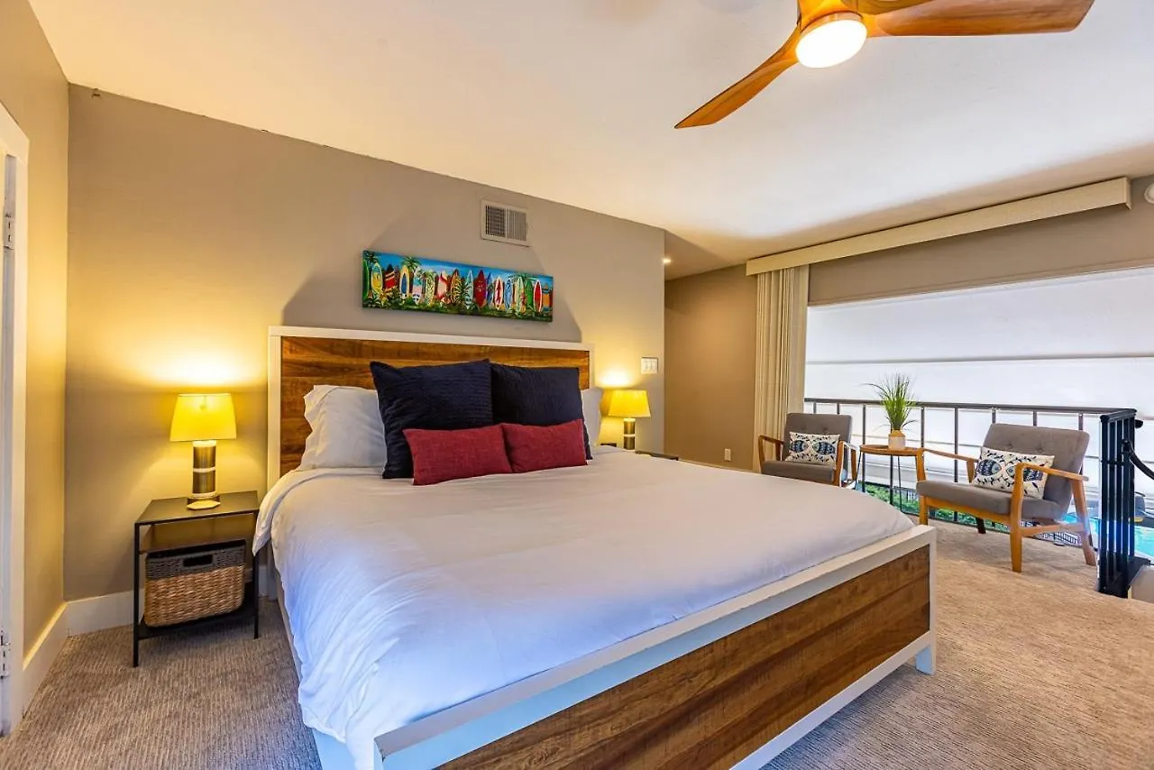 Maalaea Surf G8 Condo Kihei