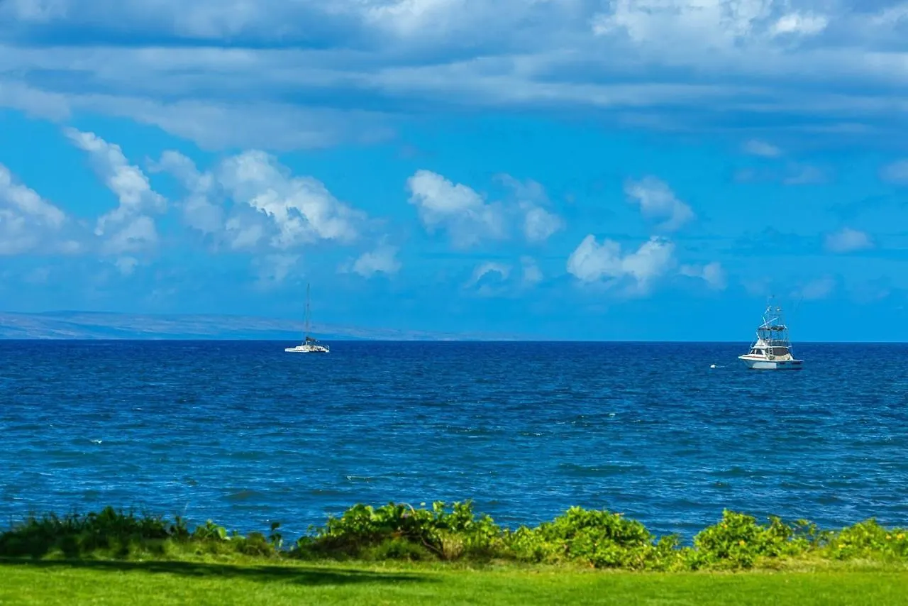 Apartment Maalaea Surf G8 Condo Kihei