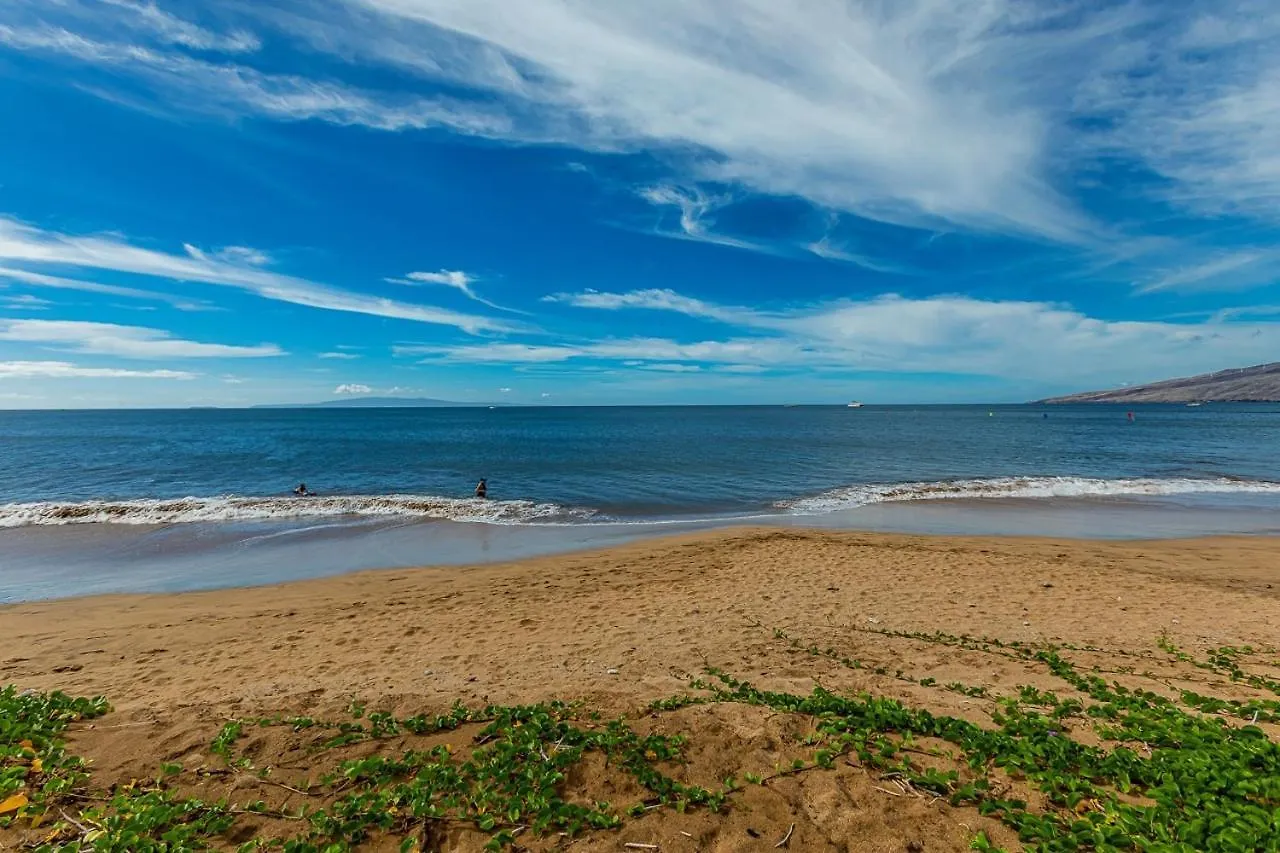 Maalaea Surf G8 Condo Kihei United States