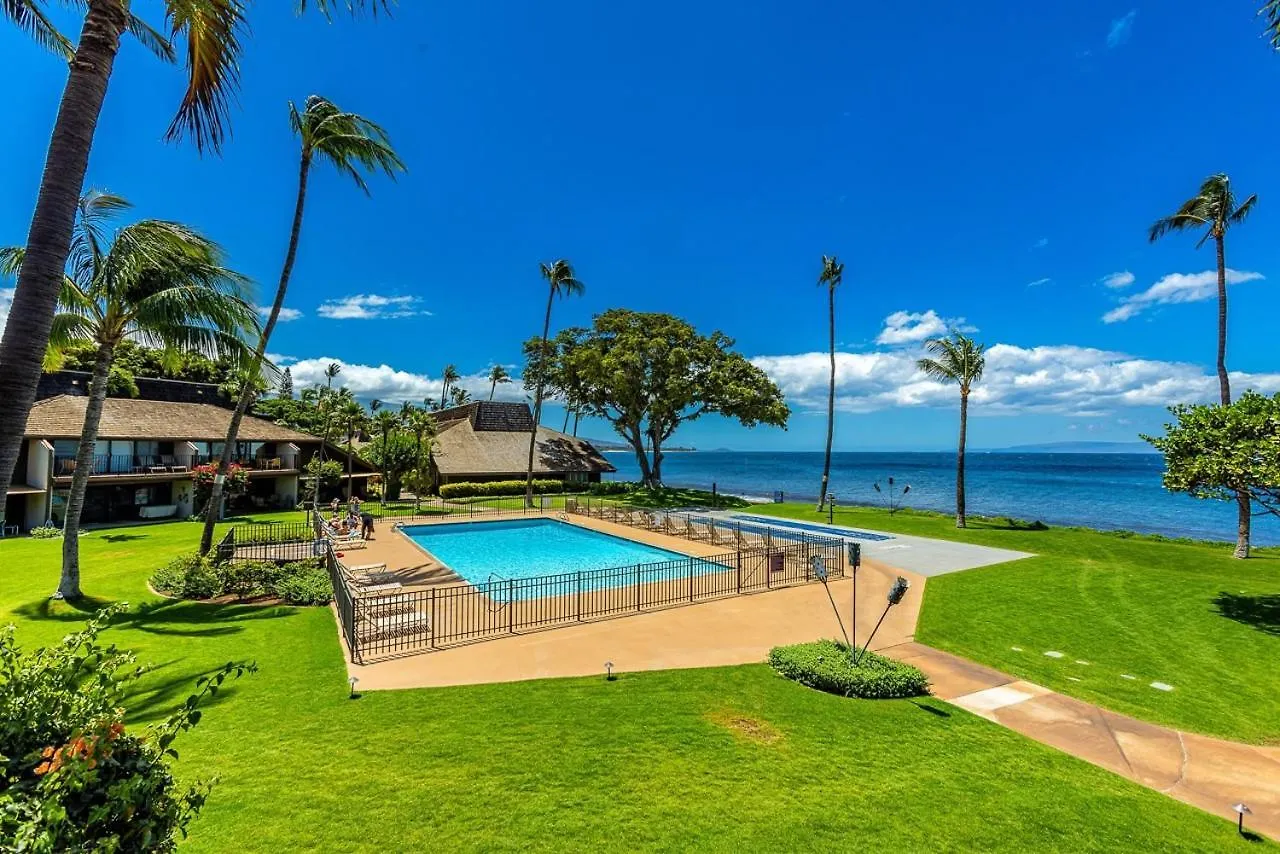 Maalaea Surf G8 Condo Kihei Apartment