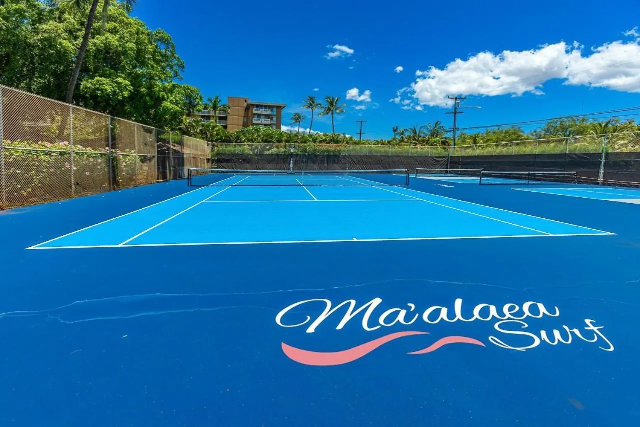 Maalaea Surf G8 Condo Kihei