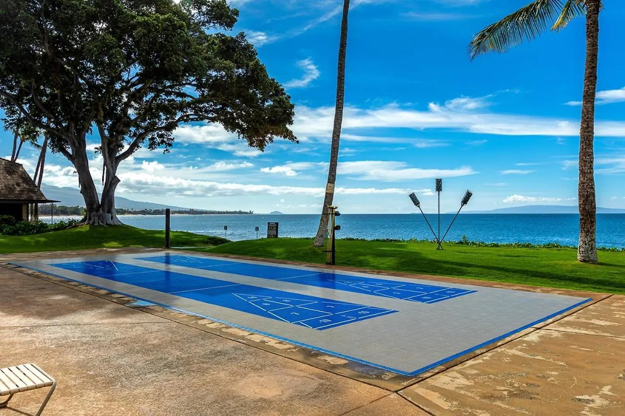 Apartment Maalaea Surf G8 Condo Kihei