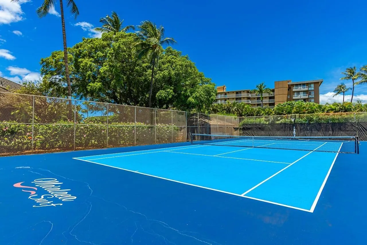Apartment Maalaea Surf G8 Condo Kihei