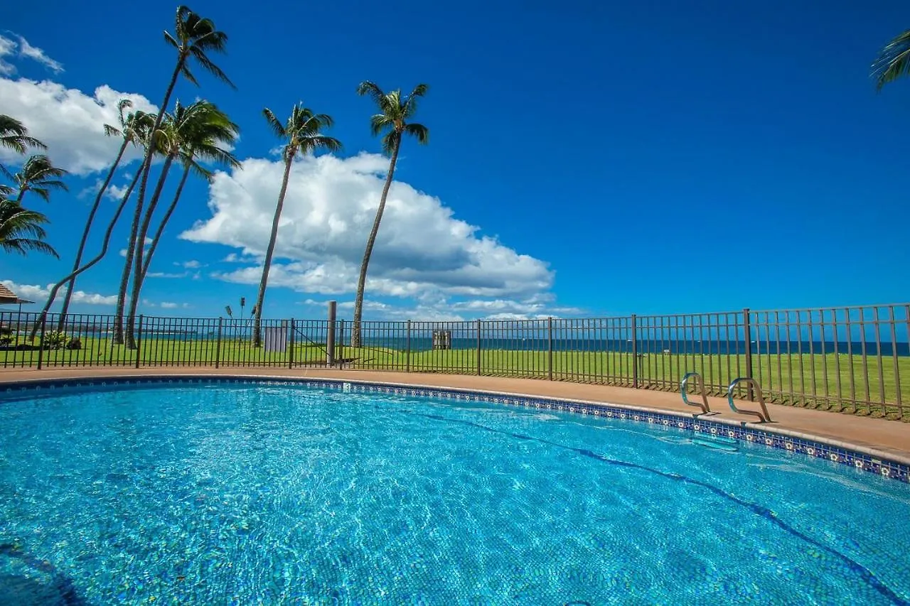 Apartment Maalaea Surf G8 Condo Kihei