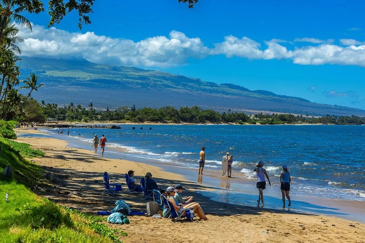 Maalaea Surf G8 Condo Kihei