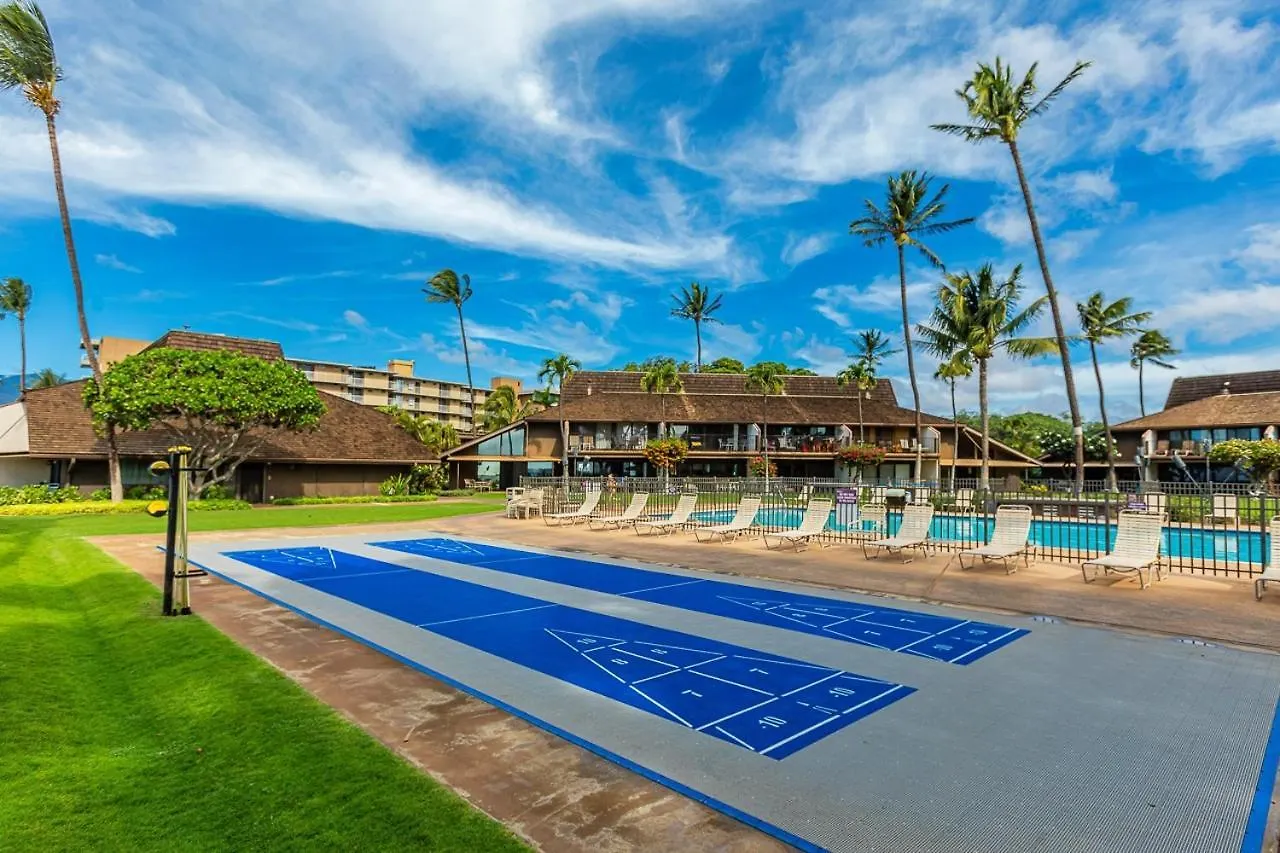 Maalaea Surf G8 Condo Kihei Apartment