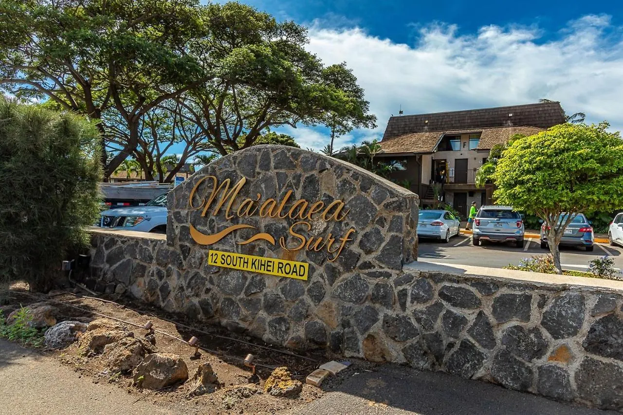 Maalaea Surf G8 Condo Kihei