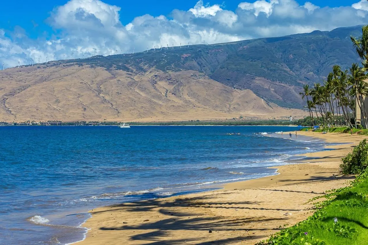 Apartment Maalaea Surf G8 Condo Kihei