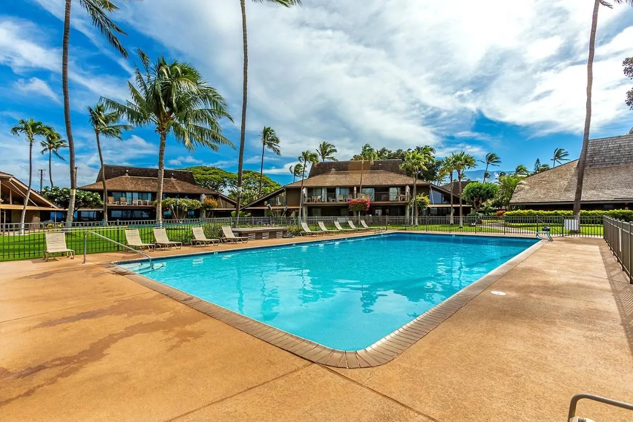 Maalaea Surf G8 Condo Kihei Apartment